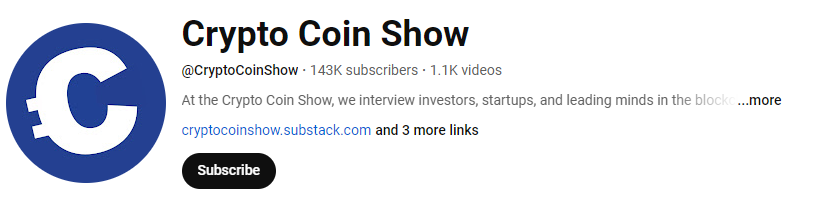 Crypto Coin Show