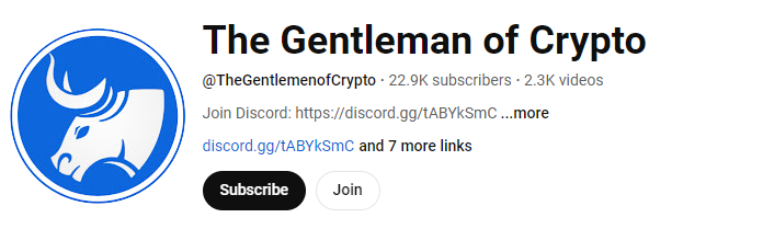 The Gentlemen of Crypto
