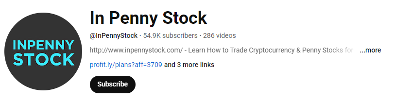 In Penny Stock