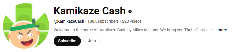 Kamikaze Cash