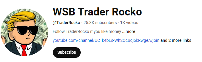 Trader Rocko